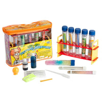 Be Amazing Toys Test Tube Adventures Science Kit-Age group and grade: Ages 8+