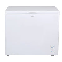 Koolatron 6.9 Cu. Ft. Chest Freezer  (KTCF195)-6.9 cu. ft. capacity chest freezer