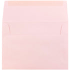 JAM Paper A6 Invitation Envelopes, 4.75 x 6.5, Baby Pink, 1000 Pack (155625B)-Size: A6 (4 3/4" x 6-1/2")