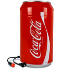 Koolatron Coca-Cola Can Fridge (CC12)-Cools up to 40-degreeF/22-degreeC below the ambient temperature