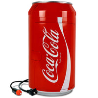 Koolatron Coca-Cola Can Fridge (CC12)-Cools up to 40-degreeF/22-degreeC below the ambient temperature
