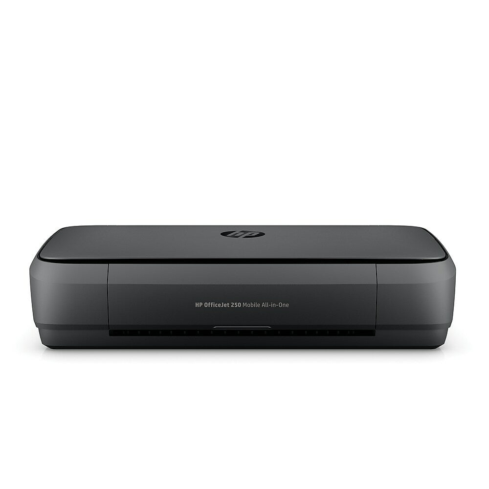 HP Officejet 250 All-in-One Colour Portable Inkjet Printer