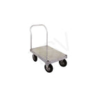 Magliner Aluminum Platform Truck, Deck Width: 36", Deck Finish: Treadplate Deck (PTK3672T1-Q)-Deck Width: 36"