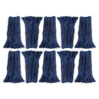 SELECT String Mop Replacement Heads - 70% Cotton 30% Synthetic - MOP20FBX10-20 oz (567 g) Mops