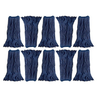 SELECT String Mop Replacement Heads - 70% Cotton 30% Synthetic - MOP20FBX10-20 oz (567 g) Mops