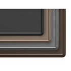 WeatherTech All Purpose Mat - Angled - 40" x 44" - Tan-40" x 44" with two angled corners