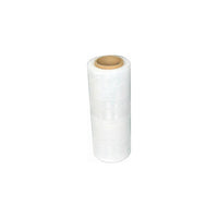 Stretch Wrap - 12" x 1476' - 4 Pack-Double-sided casting