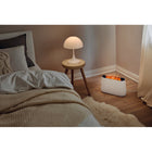 Stadler Form B-101 Ben Humidifier White with Aroma diffuser & Fireplace Effect-Number of Controls: 4