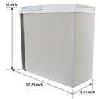 Koolatron Compact Cooler (12v)-State of the art thermoelectric cooling system