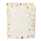 Gartner Studios Pressed Floral Stationery, 100/Pack-Everyday Stationery