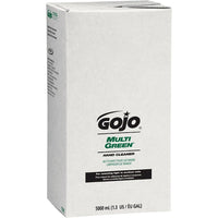 Gojo Multi Green Hand Cleanser, JA383-5000 ml Refill for PROTM TDXTM 5000