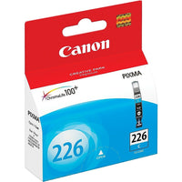 Canon CLI-226C Cyan Ink Tank-Get standard-yield capacity per ink tank while enjoying cost savings