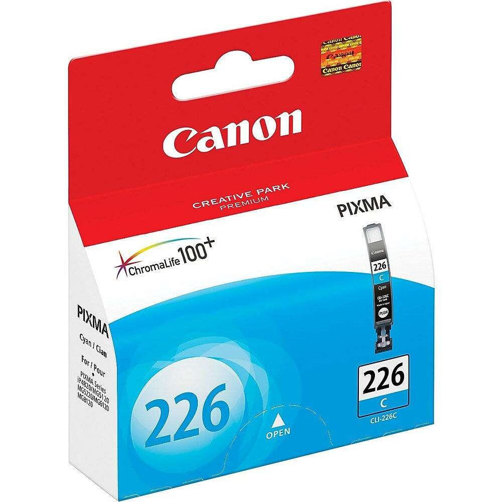 Canon CLI-226C Cyan Ink Tank | staples.ca
