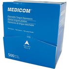 Safecross Tongue Depressors, 3000 Pack-Qty/Pk - 3000