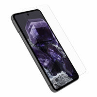 OtterBox Glass Screen Protector for Pixel 8 - Clear-Anti-shatter screen protection fortified to avoid scratches and splinters