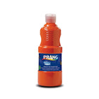 Prang Washable Tempera Paint - 32 oz. - Orange-Washable tempera paint provides bold, vibrant colours