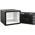 SentrySafe Large Combination Fire/Water Safe - 0.81 Cu. Ft.-Explosion Hazard Protection: UL Classifed to protect in a flash fire for 1/2 hour up to 2000 degrees F (1093 degrees C) and the unit will not explode or rupture