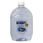 SpaSoap Clear ULTRA 2X Refill Hand Soap - 1.9L-Clear Hand and Body Soap Refill