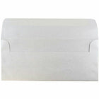 JAM Paper #10 Metallic Business Envelopes - 4.125" x 9.5" - Stardream Silver - 25 Pack-Size: #10 (4.13 x 9.5 inches)
