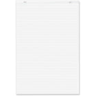 Quartet Lined Bond Flip Chart Easel Pad - 24" x 36" - 50 Sheets-50 sheets per pad