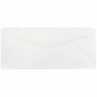 JAM Paper #14 Business Commercial Envelopes - 5" x 11.5" - White - 50 Pack-Colour: White