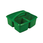 Romanoff Products Small Utility Caddy, Green, 8 Pack-Dimensions: 9.25"(W) x 5.25"(D) x 9.25"(L)