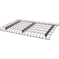 Wire Decking, RL377, 2 Pack-Dimensions W" x D" - 46 x 36