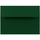 JAM Paper A7 Invitation Envelopes, 5.25" x 7.25", Dark Green, 1000 Pack (263917095b)-Dark green