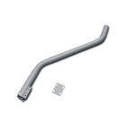 Digiwave Extend Pipe for Satellite Dish (S-Shape), 3.3" x 9" x 9.3", Gray-Digiwave Extend S-Pipe for Dish is compatible with almost all of dish antenna models