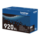 Brother Genuine TN920XL Toner Cartridge - High Yield - Black-Committed to the environment. Learn more about Brother’s toner cartridge collection and recycling program on their website