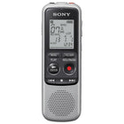 Sony ICDBX140 Digital Voice Recorder, Silver-Convenient recording - Complete with a large LCD display and front controls, the ICD-BX140 is easy to use while capably capturing moments as they occur