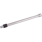 Dynamic Tools 1/2" Drive Chrome Extension, 5" Long With Quick Release-1/2" Drive