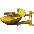 Bradley Halo Face/Eyewash Stations, Wall-Mount Installation, Plastic Bowl-Type - Eye/Face Wash