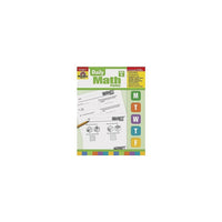 Evan-moor Daily Math Practice Book, Grades 5th-Age group and grade: Ages 9 - 12 and grades 5th