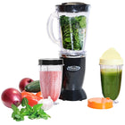 Koolatron Miracle Blender-Life in the kitchen is easy with Miracle Mixer: chop, mix, whip, grind, grate and blend