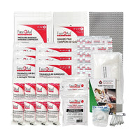 First Aid Central Ontario Section 9 Regulation First Aid Kit - 6-15 Persons - Refill-For Ontario workplaces with 6 to 15 workers at any given time