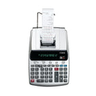 Canon MP11DX-2 12-Digit Printing Calculator-VFD 12 Digit Display