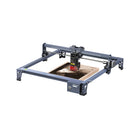 Creality CR-Laser Falcon Laser Engraving/Cutting Machine 5W-Applicable materials: cardboard, wood, bamboo clappers, rubber plate, leather, fabric, acrylic, plastic, metal