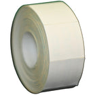 Meto 3329 Labels, White, 650/Roll, 10 Pack (8552101)-White paper labels