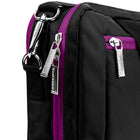 Vangoddy 12" Laptop Backpack/ Messenger Bag - Purple-6