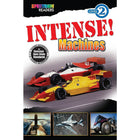 eBook: Spectrum 704331-EB Intense! Machines - Grade K - 1-You will receive two emails: one confirming your entire order, and one with a "Download Software" buttonYou can download immediately or return to your email to download later
