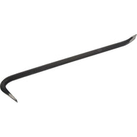 Dynamic Tools 24" Wrecking Bar, 1.42 Width Of Cut-Shank size (inches): 0.75"