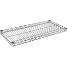 Chromate Wire Shelving, Wire Shelves, RL608, 3 Pack-Dimensions D" x W" - 14 x 48