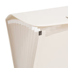 U Brands 13-Pocket Fashion Performance Expandable File Folder - Shell (3174F04-24)-Durable plastic shell keeps documents safe from the great outdoors