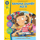 eBook: Ramona Quimby - Age 8 Literature Kit (PDF version - 1-User Download) - ISBN 978-1-55319-328-9 - Grade 3 - 4-You will receive two emails: one confirming your entire order, and one with a "Download Software" buttonYou can download immediately or return to your email to download later