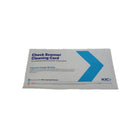 NSSCAN Check Scanner Cleaning Cards - 25 Pack-Designed to remove dust, ink and debris from the optical lens