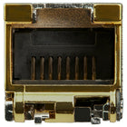 StarTech Dell EMC SFP,1G,T Compatible SFP Transceiver Module , 1000Base,T-Maximum transfer distance of 400 m (1312 ft.)
