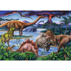 Ravensburger Dinosaur Playground - 35 Pieces-Multicolored / carton