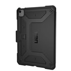 UAG Metropolis Rugged Folio Case iPad Air 4 Gen/iPad Pro 11 2020/Pro 11 - Black-This case fits 3 different devices - iPad Pro 11" (2020), iPad Pro 11" and iPad Air 4 10.9" (2020)