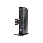Kensington USB 3.0 Dual 2K Monitor Docking Station-Black ABS
